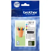 Brother LC3217 Cartridge 4-Pack
