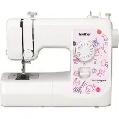 Brother Naaimachine met vrije arm KE14SVM1 LED-lamp Wit