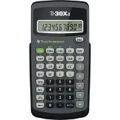 Texas Instruments Ti-30xa