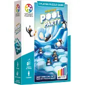 SmartGames Penguins Pool Party