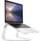 TwelveSouth Curve Laptop Stand Wit