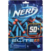 Nerf Elite 2.0 Darts (50 st)