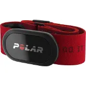 Polar H10 Hartslagmeter Borstband Rood Beat M-XXL