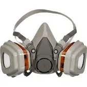 3M Stofmasker A2P3 6002 1 Set