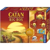 Kosmos CATAN - Grote Doos