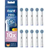 Oral-B PRO Sensitive Clean opzetborstels - 10 stuks
