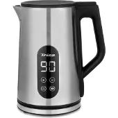 Trisa Digital Boil Waterkoker Instelbare temperatuur Aantal/Volume: 1.7 l RVS