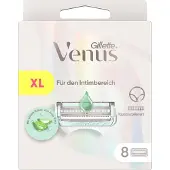 Gillette intimate satin xl pack 8 stuks voordeelverpakking