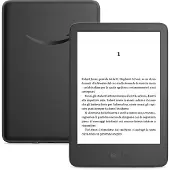 Amazon Kindle Paperwhite (2024) - 7 Inch 16 Gb Black