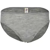 Engel - Damen Bikini Slip - Merino-ondergoed 46/48, grijs