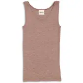 Engel - Women's Trägerhemd - Merino-ondergoed 38/40, bruin