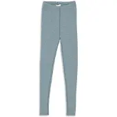 Engel - Leggings - Merino-ondergoed 46/48, turkoois