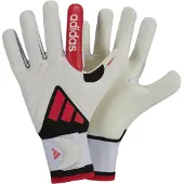 Adidas Copa League Keepershandschoenen Wit Rood Zwart