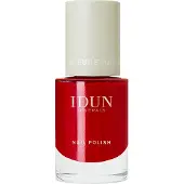 IDUN Minerals Nail Polish Rubin