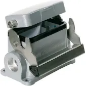 Weidmuller HDC 10B SDLU 2M20G 1787700000 Socketbehuizing 1 stuk(s)