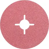 PFERD TOOLS FS 115-22 CO 60 64156111 Schuurpapier voor schuurschijf Korrelgrootte (num) 60 (Ø x l) 115 mm x 115 mm 25 stuk(s)