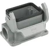Harting Socketbehuizing Han 6B-asg1-LB-M20 19300061250 1 stuk(s)