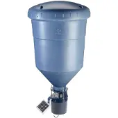 Fiap 1571 profifeed SolarFeeder 60 kg Visvoer automaat 60 kg