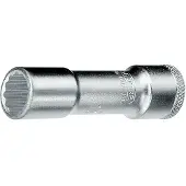 Gedore D 30 L 11/16AF 6260310 Dopsleutelinzetstuk 11/16 3/8 (10 mm)