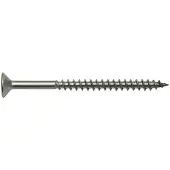 Swg 1838168067 Spaanplaatschroef 6 mm 80 mm TX RVS 50 stuk(s)