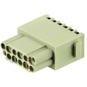 Harting Busmodule 09140122732 Inhoud: 1 stuk(s)