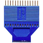 Pomona Electronics 5250 1632915 Probe 1 stuk(s)