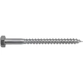 Swg 19286019 Houtschroef 8 mm 60 mm Staal 200 stuk(s)