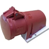 MENNEKES 32 CEE-wandcontactdoos 32 A 5-polig 400 V 1 stuk(s)