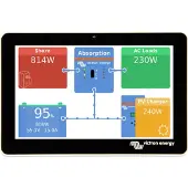 Victron Energy BPP900455070 GX Touch 70 Display op afstand