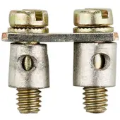 Weidmuller 0338200000 Grijs 20 stuk(s)