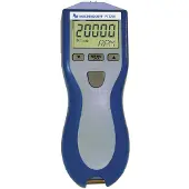 WACHENDORFF PLT200KIT Toerenteller Optisch, Mechanisch 0.5 - 20000 omw/min 5 - 200000 omw/min