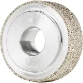 PFERD Schuurmiddelen, CBN slijpschijf 30mm B151 (medium) voor stationair inwendig slijpen