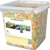 Suren Collection Vijvervlokken 5 liter voer