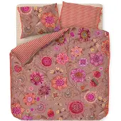 Pip studio Dekbedovertrek Viva La Vida Pink 140x200/220 cm
