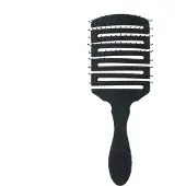 The Wet Brush Pro Flex Dry Paddle Black