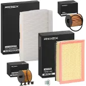 RIDEX 4055F31453 Filterset