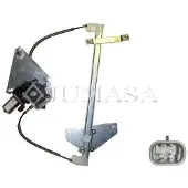JUMASA ZR PG57 R Raammechanisme