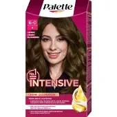 Palette Intensive Creme Coloration 6-0 Light Brown