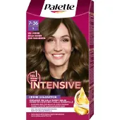 Schwarzkopf Palette Intensive Creme Coloration 7-36 Frozen Light Brown