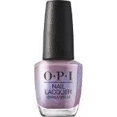 OPI Nail Lacquer Grape Escape 15ml - Paarse Metallic Nagellak