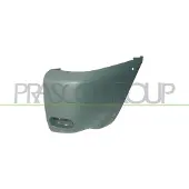 PRASCO TY2831153 Plaat, bumper