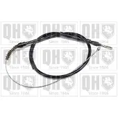 Quinton Hazell BC2401 Handremkabel