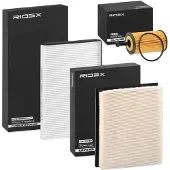 RIDEX 4055F20129 Filterset