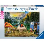 Ravensburger Campingvakantie in Ravensburg, postcode 16994