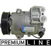 MAHLE ORIGINAL ACP 156 000P Aircopomp