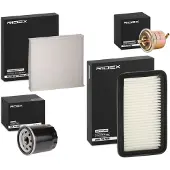 RIDEX 4055F25611 Filterset
