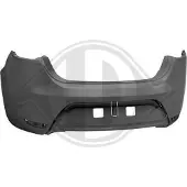 Diederichs 7432255 Achterbumper