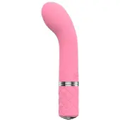 Pillow Talk Racy G-spot Vibrator met Vrouwelijke Groeven