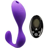 Adrien Lastic - Mr Hook Vibrator met afstandsbediening