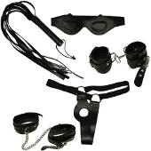 Bad Kitty Spannende Bondage Kit voor Hem en Haar 5 Delig